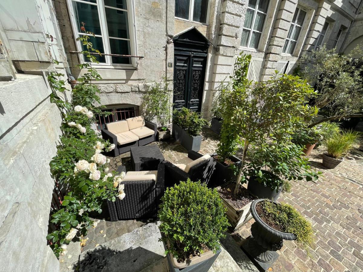 Le Villequier 8 Rouen Centre Exterior photo